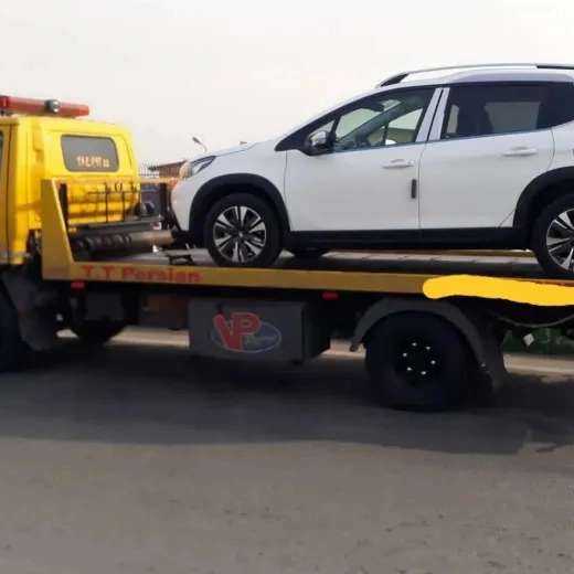 امداد خودرو خودرو بر یدکش