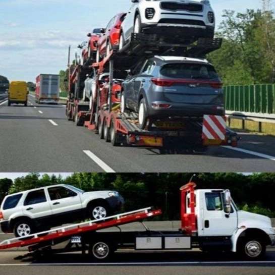 امداد خودرو خودرو بر یدکش