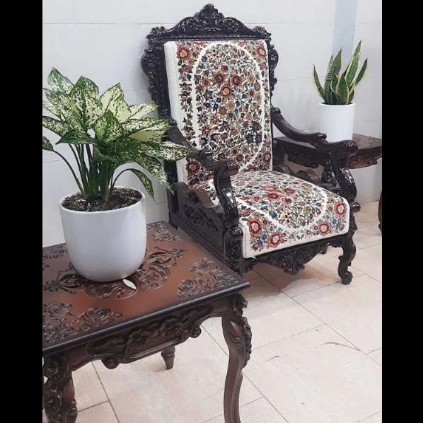 مبل قالی پالیز