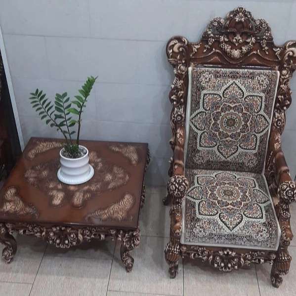 مبل قالی پالیز
