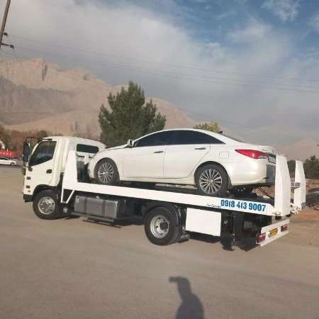 امداد خودرو و خودرو