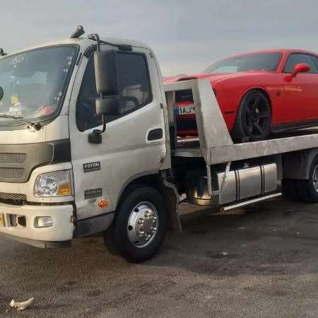 امداد خودرو و خودرو