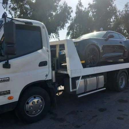 امداد خودرو و خودرو