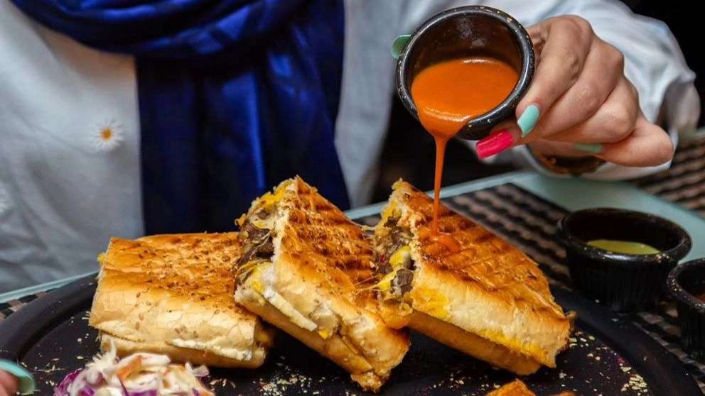 مطعم نوتلي الإيطالي