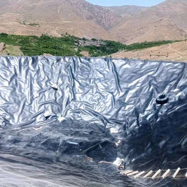 استخر های پلیمری و گود ساختمانی عایق صنعت سهند