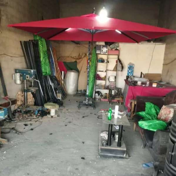 چتر و آلاچیق سایبان سرا
