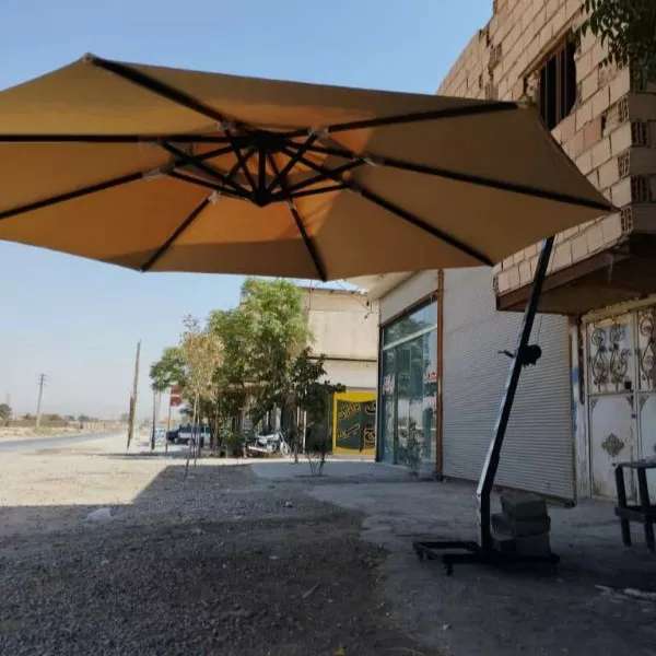 چتر و آلاچیق سایبان سرا