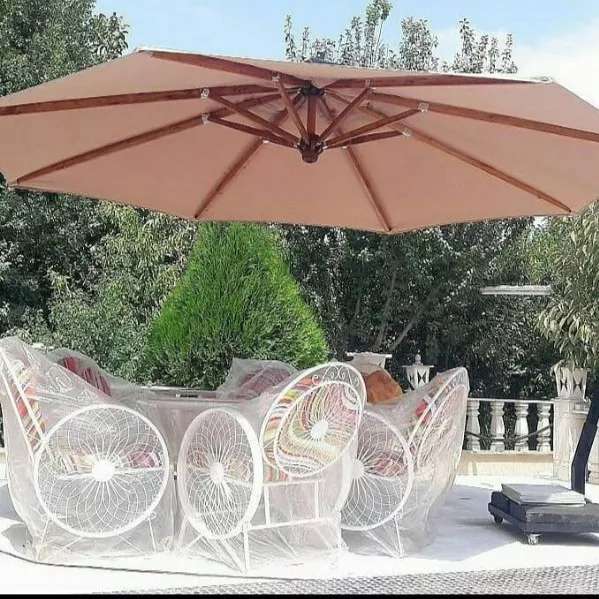 چتر و آلاچیق سایبان سرا
