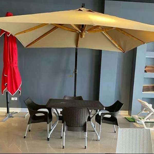 چتر و آلاچیق سایبان سرا