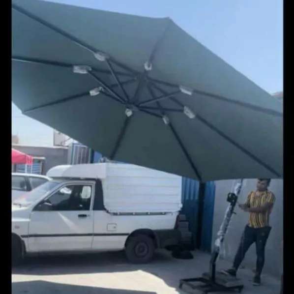 چتر و آلاچیق سایبان سرا