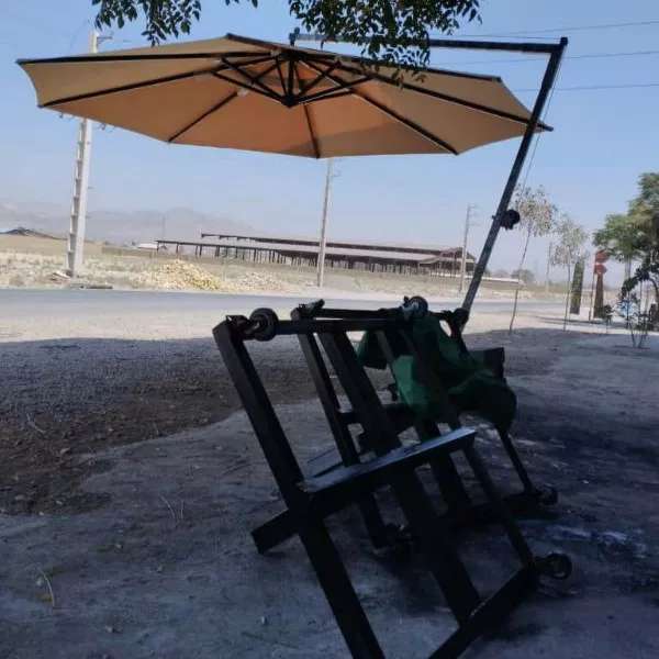 چتر و آلاچیق سایبان سرا