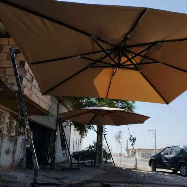 چتر و آلاچیق سایبان سرا