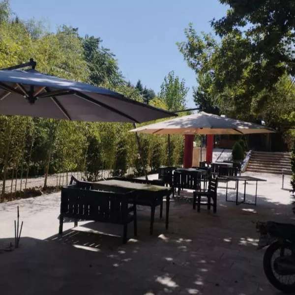 چتر و آلاچیق سایبان سرا