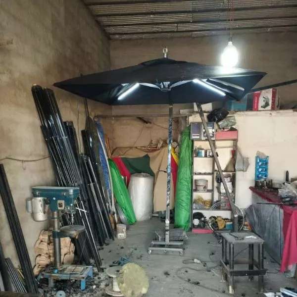 چتر و آلاچیق سایبان سرا