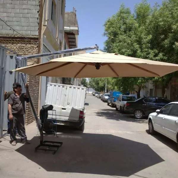 چتر و آلاچیق سایبان سرا