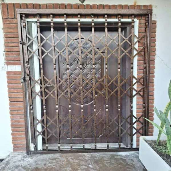 درب آکاردئونی رحیمی