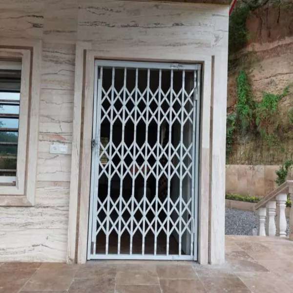 درب آکاردئونی رحیمی