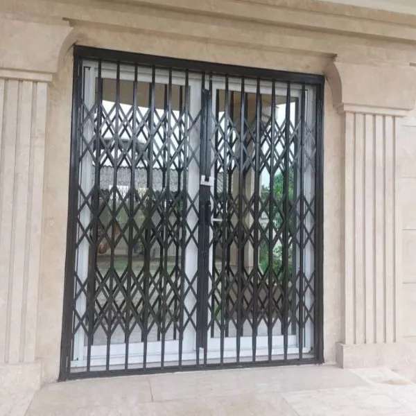 درب آکاردئونی رحیمی