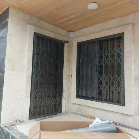 درب آکاردئونی رحیمی