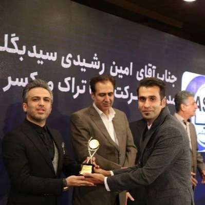 آسیا تراک میکسر رشیدی