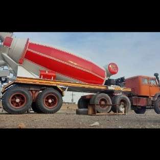 آسیا تراک میکسر رشیدی