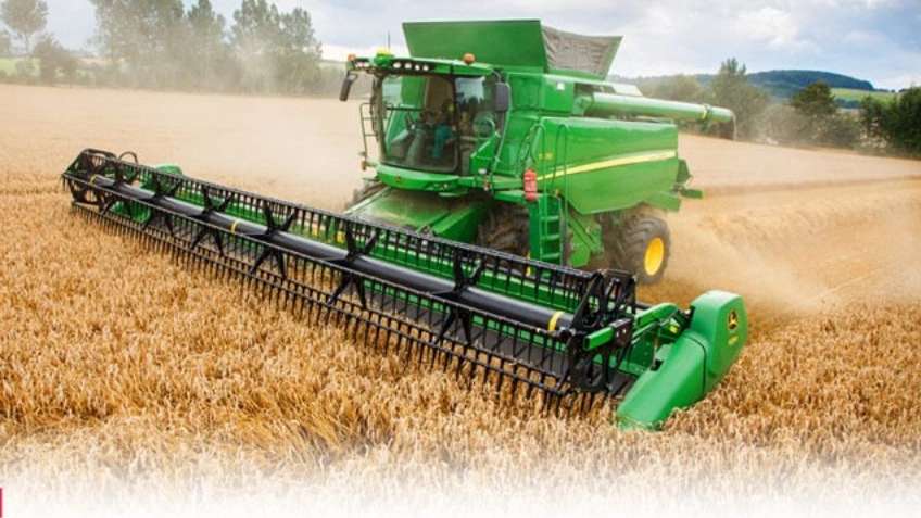 Agricultural implements save worldly cultivation