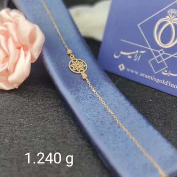 دستبند طلا
