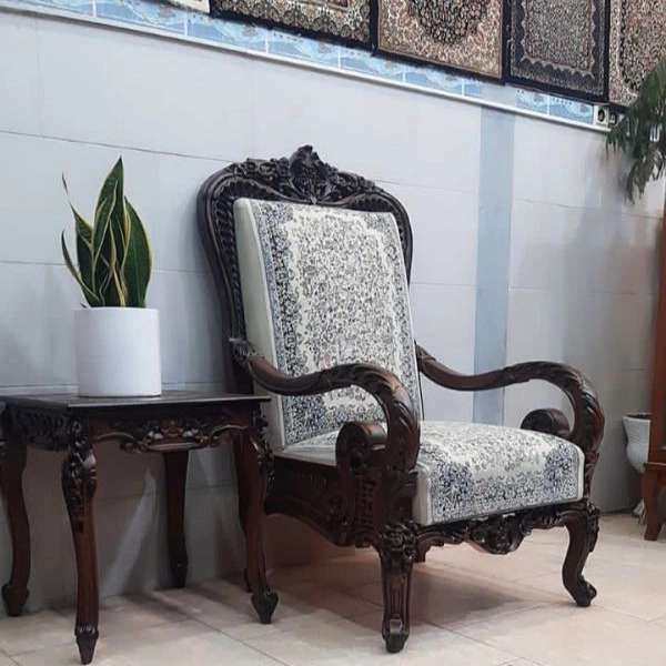 مبل قالی