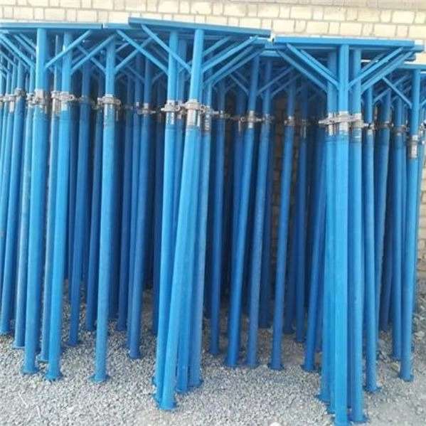 جک سقفی و اتصال رابط داربست ناصری