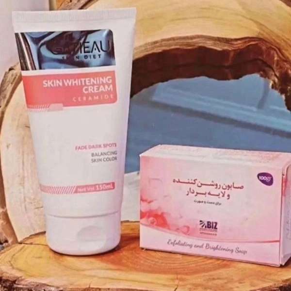 محصولات آرایشی بهداشتی پوست و مو گاتیو رز