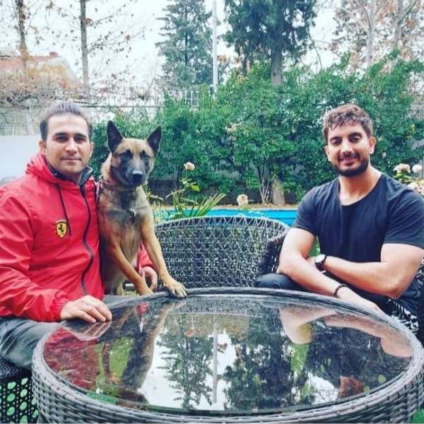 مرکز آموزشی سگ های کار هیرو k9