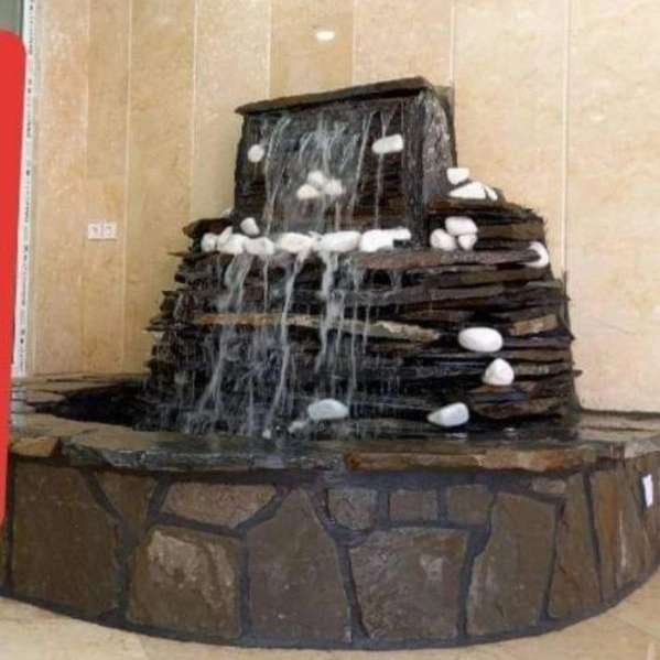 اجرا و فروش سنگ لاشه مالون سنگ ورقه ای خیرمحمدی در دماوند تهران