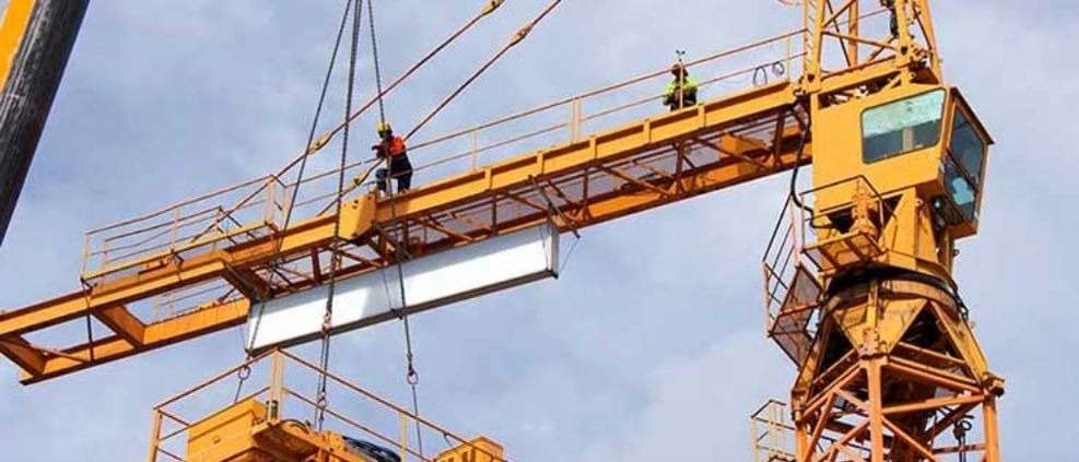 Buying and selling Shojaei Tower Crane