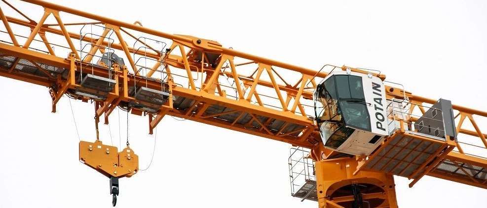 Buying and selling Shojaei Tower Crane