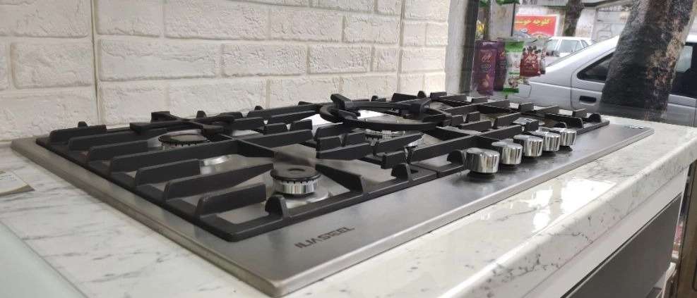 Sink and hood and mdf store