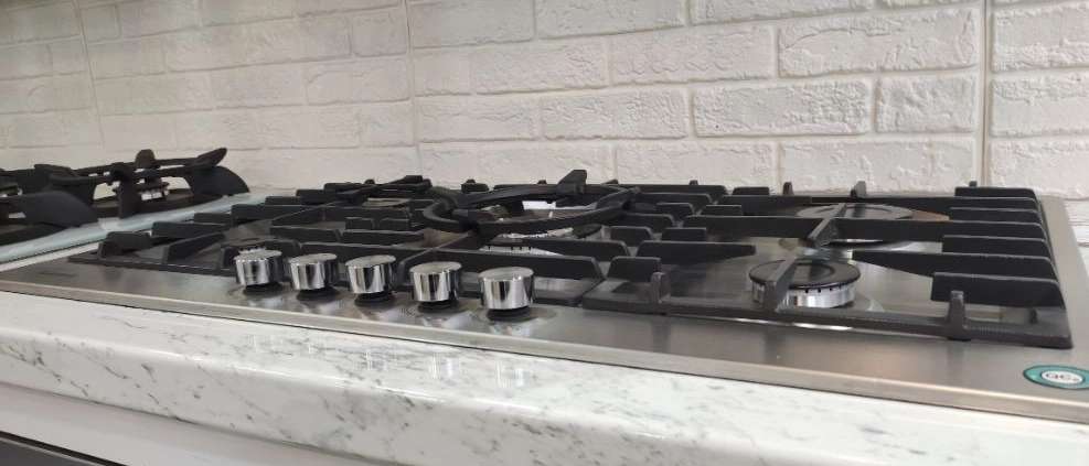 Sink and hood and mdf store