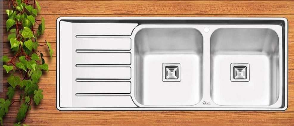 Sink and hood and mdf store