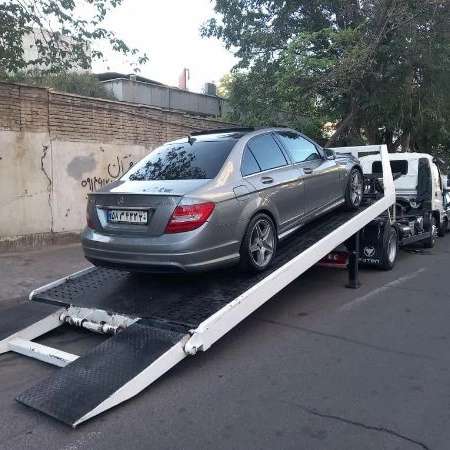امداد خودرو و خودرو بر غرب
