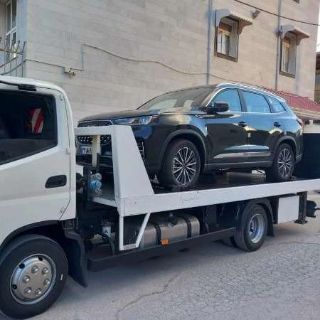 امداد خودرو و خودرو بر غرب