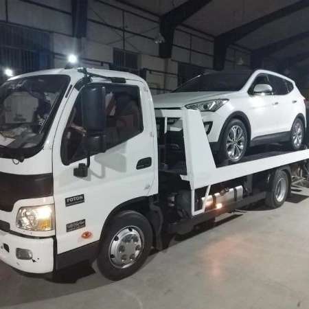 امداد خودرو و خودرو بر غرب