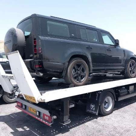 امداد خودرو و خودرو بر غرب