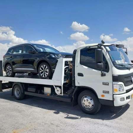 امداد خودرو و خودرو بر غرب