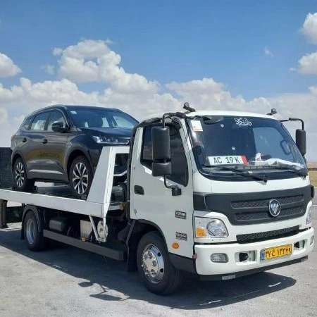 امداد خودرو و خودرو بر غرب