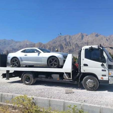 امداد خودرو و خودرو بر غرب