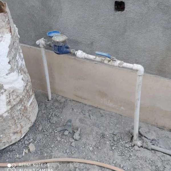 لوله کشی و نصب شیرآلات موسوی