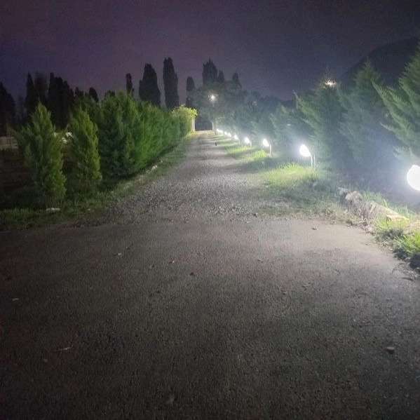 چشمه آب گرم