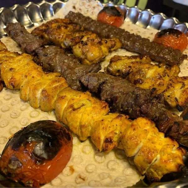رستوران گردو