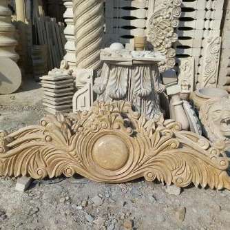 سنگ تراشی و تزئینات سنگ نوین