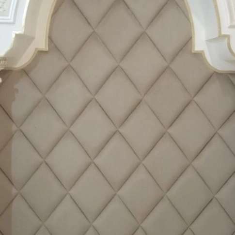 تایل پارچه ای