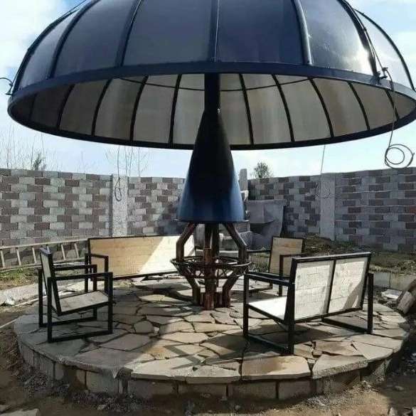 سازه فلزی رسولی